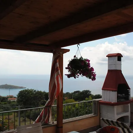 Casa vacanze Petrosa Holiday