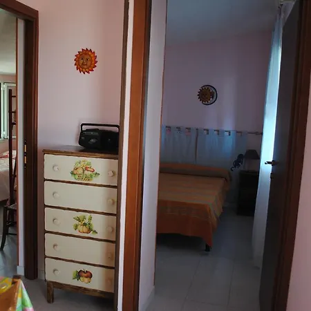 Casa vacanze Petrosa Holiday *